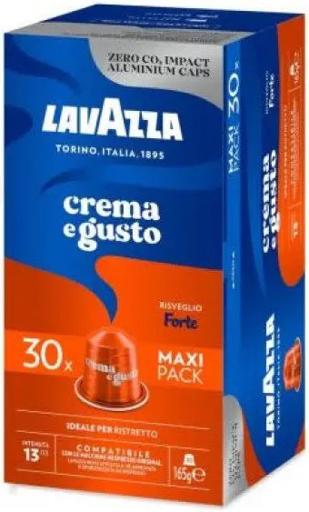 Lavazza Crema e Gusto FORTE Compatible Coffee Capsules