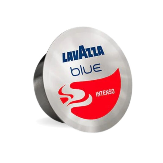 Lavazza Blue Intenso Coffee Capsules (100 caps)